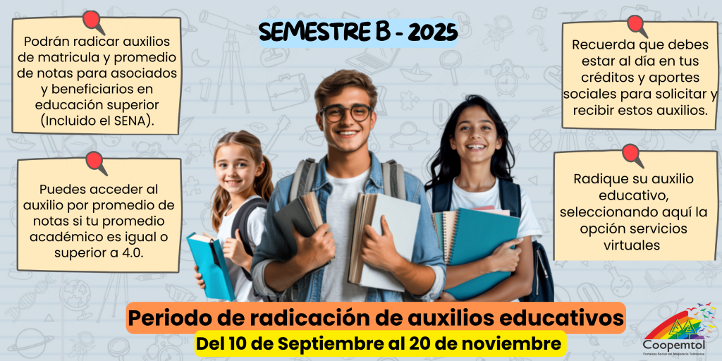 Banner Aux educativos